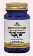 Nutri-nano CoQ-10 Softgels